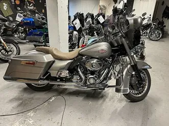 harley-davidson flht electra glide standard, meget pen og velholdt, lav km