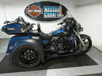 2018 harley-davidson trike tri glide® ultra