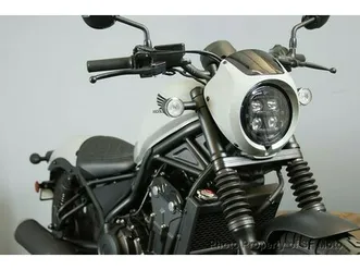 2024 honda rebel 500 abs se