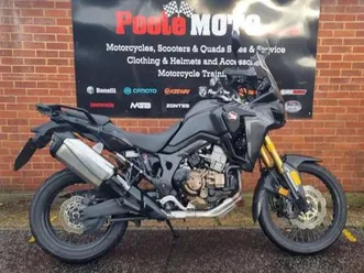 honda crf1000l africa twin