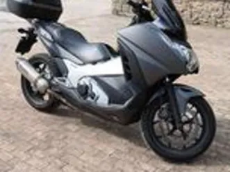 honda integra 750 - 2015