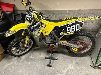 suzuki rm 125