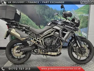 triumph tiger 800 xr