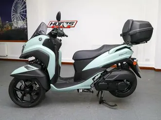 yamaha tricity 125