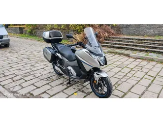 honda nc 750 d integra s →