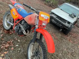 1985 honda xr 250r