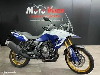 suzuki dl 800 de v-strom