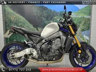 yamaha mt-09 sp