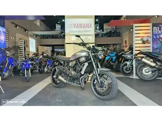 yamaha xsr 700
