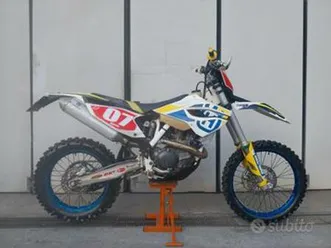 husqvarna fe 450 - 2014