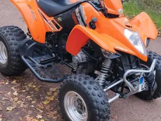 kymco maxxer 300 wie neu