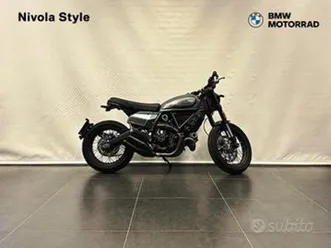 ducati scrambler 800 icon dark my19