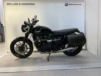 triumph street twin 900 my19