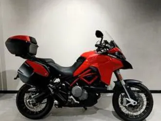 ducati multistrada 950 s travel