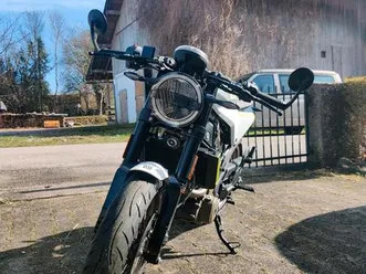 husqvarna vitpilen 401