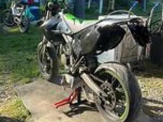 kawasaki kx 125 2006 (prezzo trattabile)