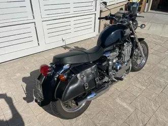 triumph thunderbird sport versione 1 - 309 rt nero
