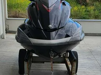 yamaha waverunner fzs 1812 cc turbo nero
