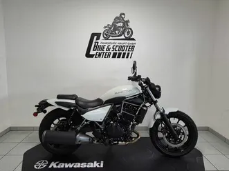 kawasaki eliminator 500 tageszulassung