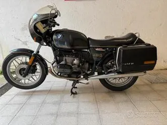 bmw r100cs 1984 targa oro fmi