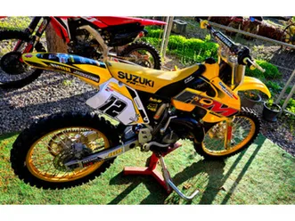 suzuki rm 125 del 95