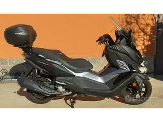 sym cruisym 300 - 2022