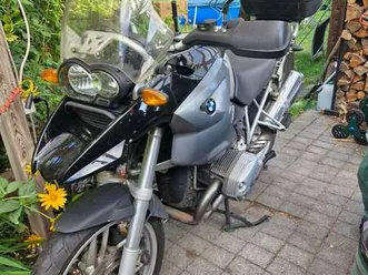 bmw r 1200 gs