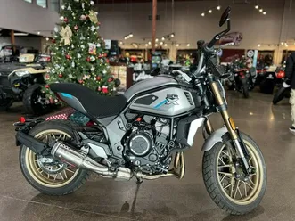2022 cfmoto 700cl-x
