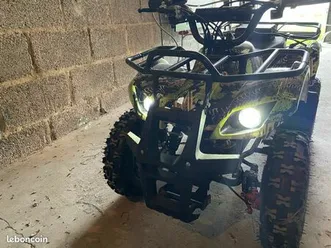 quad enfants 800w torino