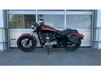 harley-davidson sportster xl 1200 custom | jekill & hyde