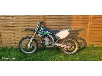 kawasaki 250 kx