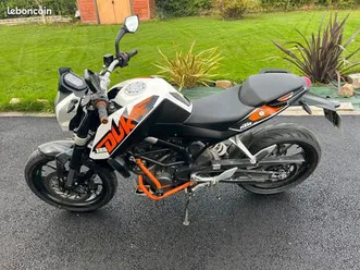 ktm 125 duke