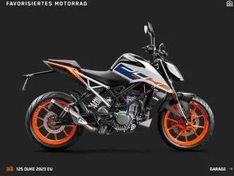 ktm 125 duke