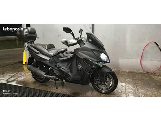 kymco xciting 400