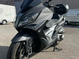 scooter 400i kymco xciting abs