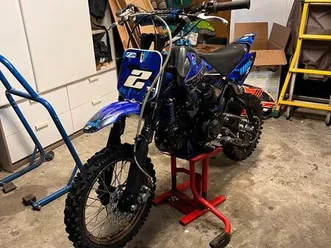 dirt bike 140