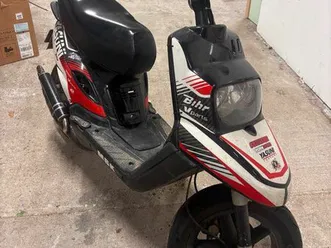 booster spirit 50 cc