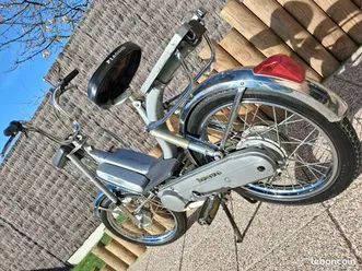 cyclomoteur piaggio bravo