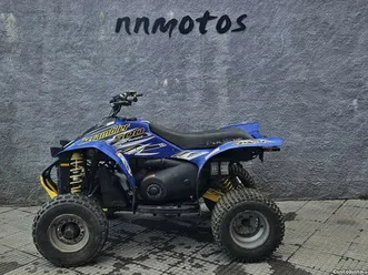 polaris scrambler 500 4x4 de 2010