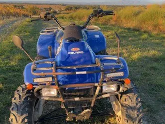 polaris 330 trail boss