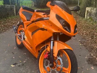 50 cc rieju matrix pro