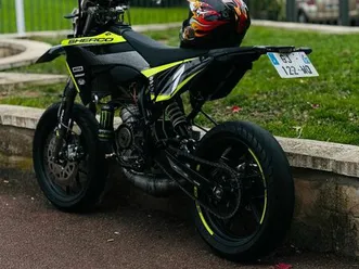 sherco 50 cc