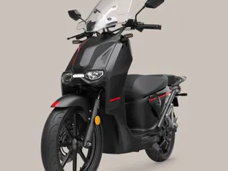 scooter électrique super soco cpx 50cm3