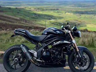 triumph speed triple 1050