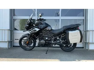 triumph tiger 1200 xrx low | koffer | 1. hand