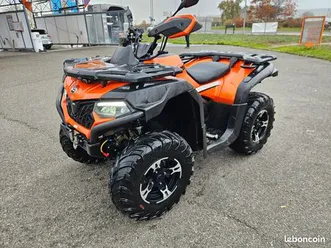 quad cf moto t3 court 625