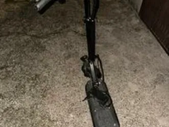 monopattino elettrico white siberia