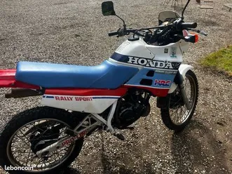 honda mtx 125 2 temps très bon état