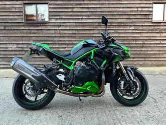 kawasaki z h2 1000 se supernaked euro 5 998 cc