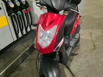 kymco agility 125 ccm